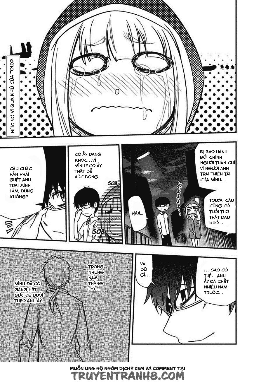 Cánh Hoa Luân Hồi Chapter 7 - Trang 1