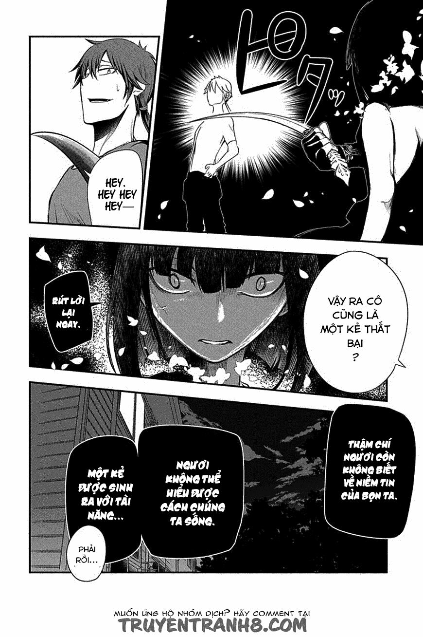 Cánh Hoa Luân Hồi Chapter 7 - Trang 12