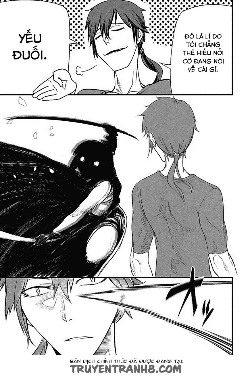 Cánh Hoa Luân Hồi Chapter 7 - Trang 13