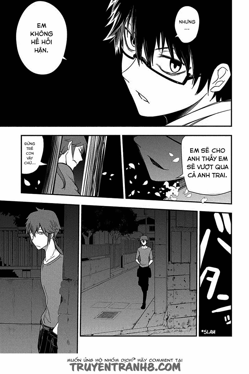 Cánh Hoa Luân Hồi Chapter 7 - Trang 18