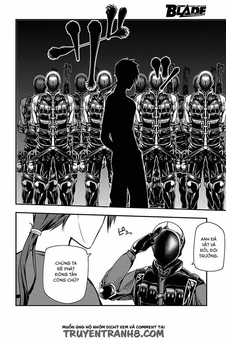 Cánh Hoa Luân Hồi Chapter 7 - Trang 19