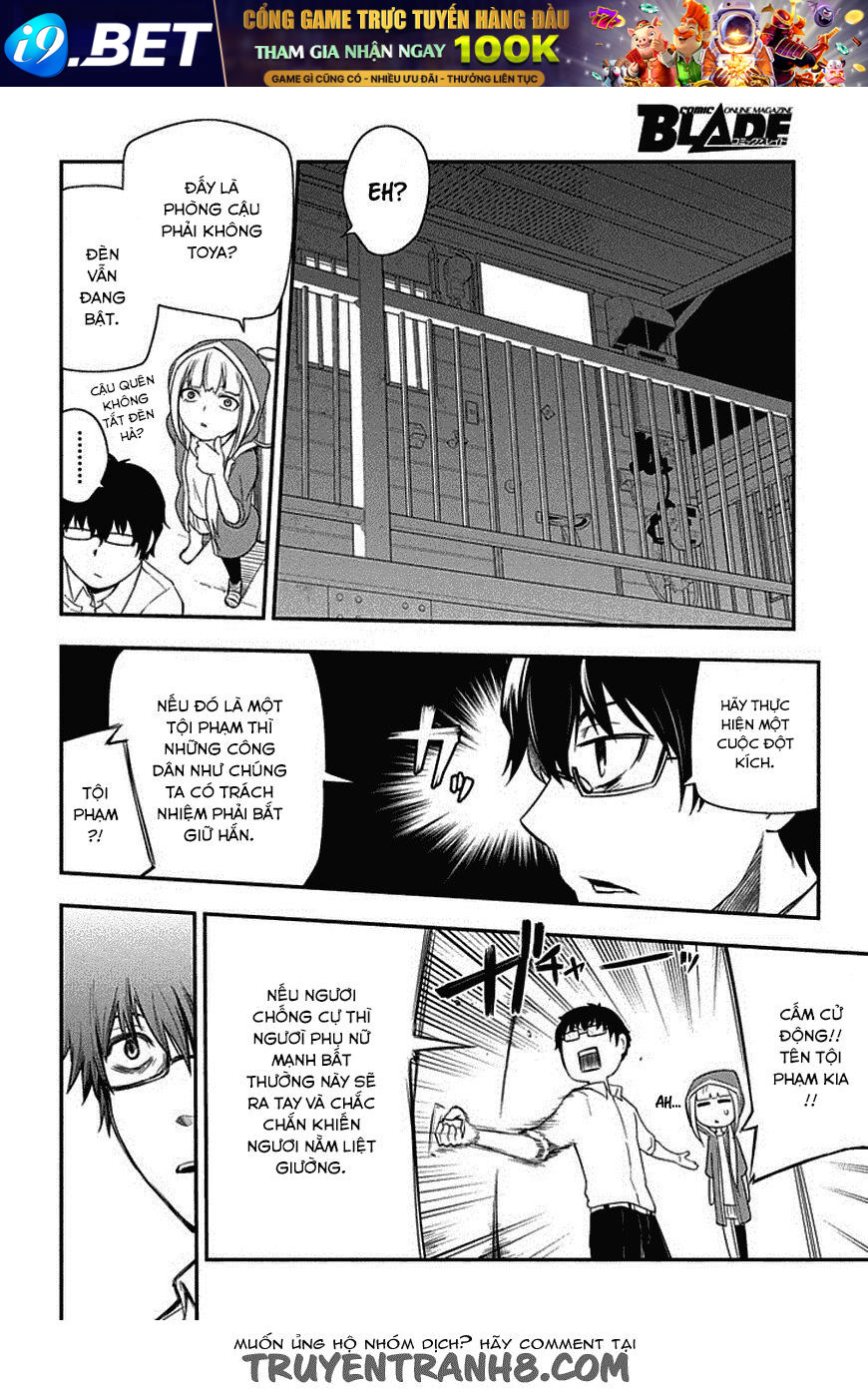 Cánh Hoa Luân Hồi Chapter 7 - Trang 2