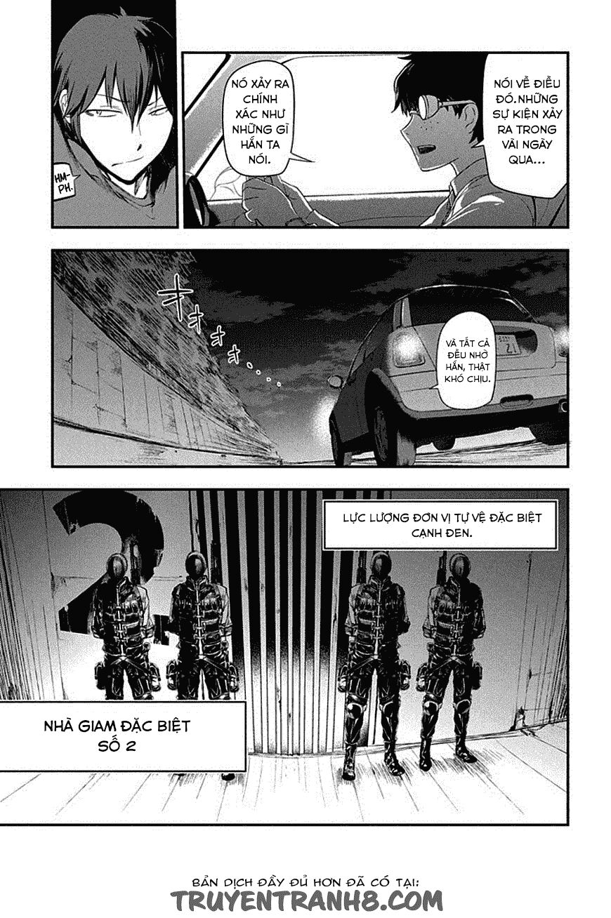 Cánh Hoa Luân Hồi Chapter 7 - Trang 22