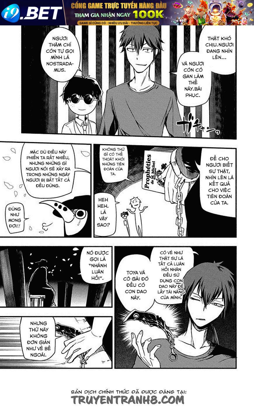 Cánh Hoa Luân Hồi Chapter 7 - Trang 24