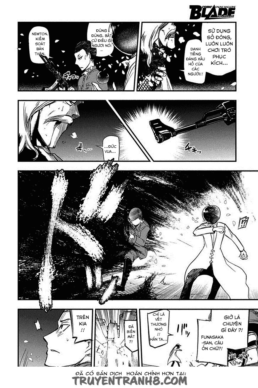 Cánh Hoa Luân Hồi Chapter 7 - Trang 31