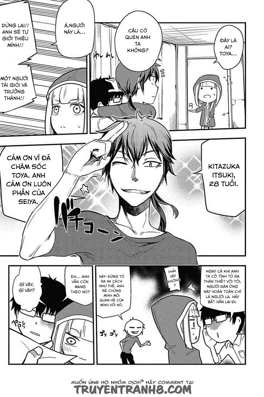 Cánh Hoa Luân Hồi Chapter 7 - Trang 5