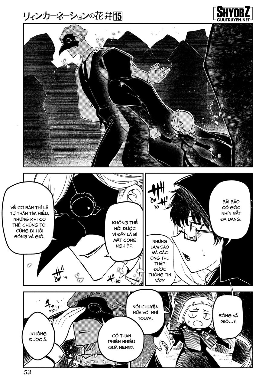 Cánh Hoa Luân Hồi Chapter 74 - Trang 13