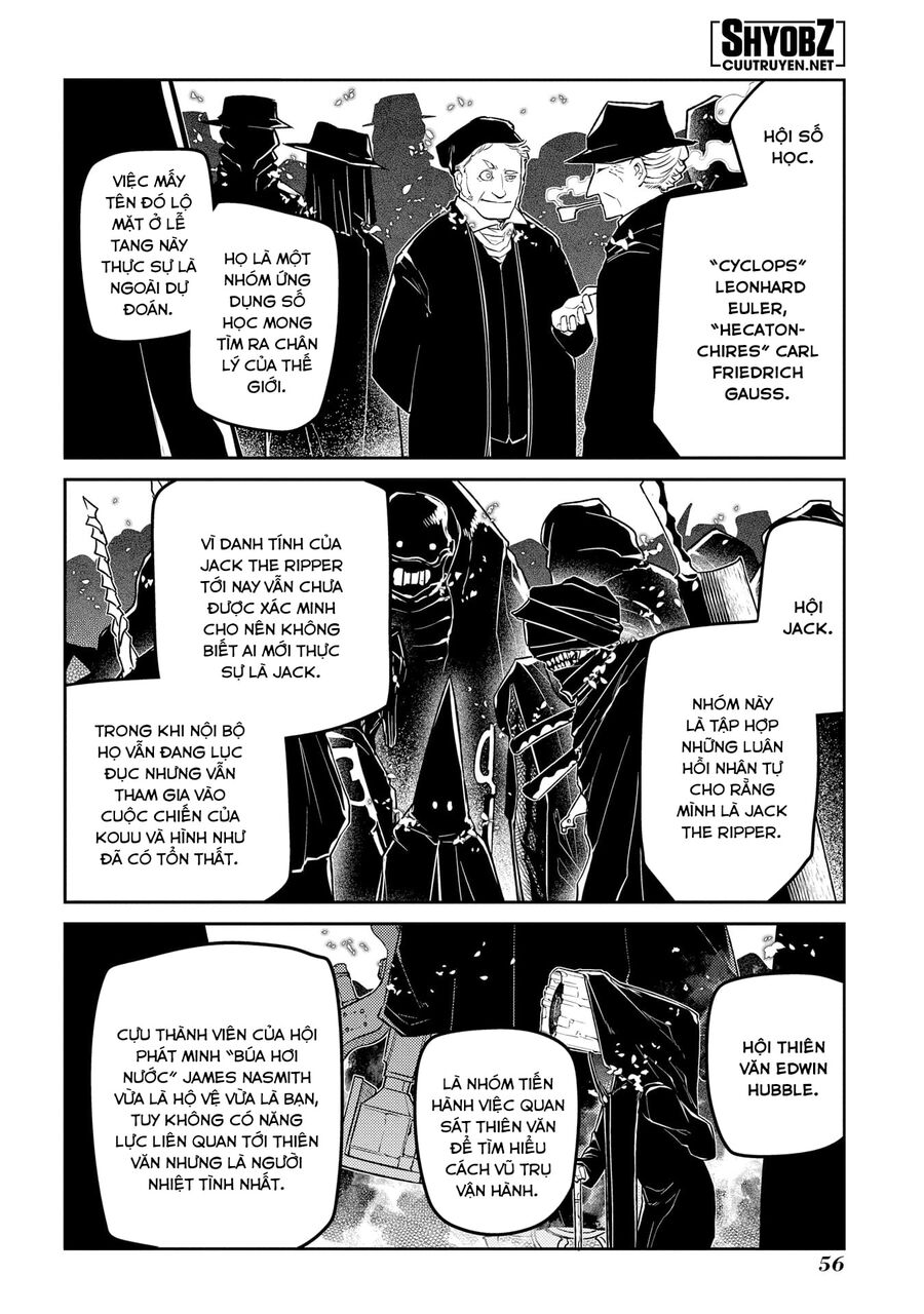 Cánh Hoa Luân Hồi Chapter 74 - Trang 16