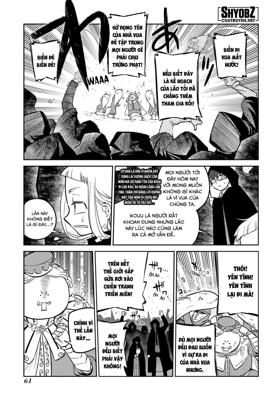 Cánh Hoa Luân Hồi Chapter 74 - Trang 21