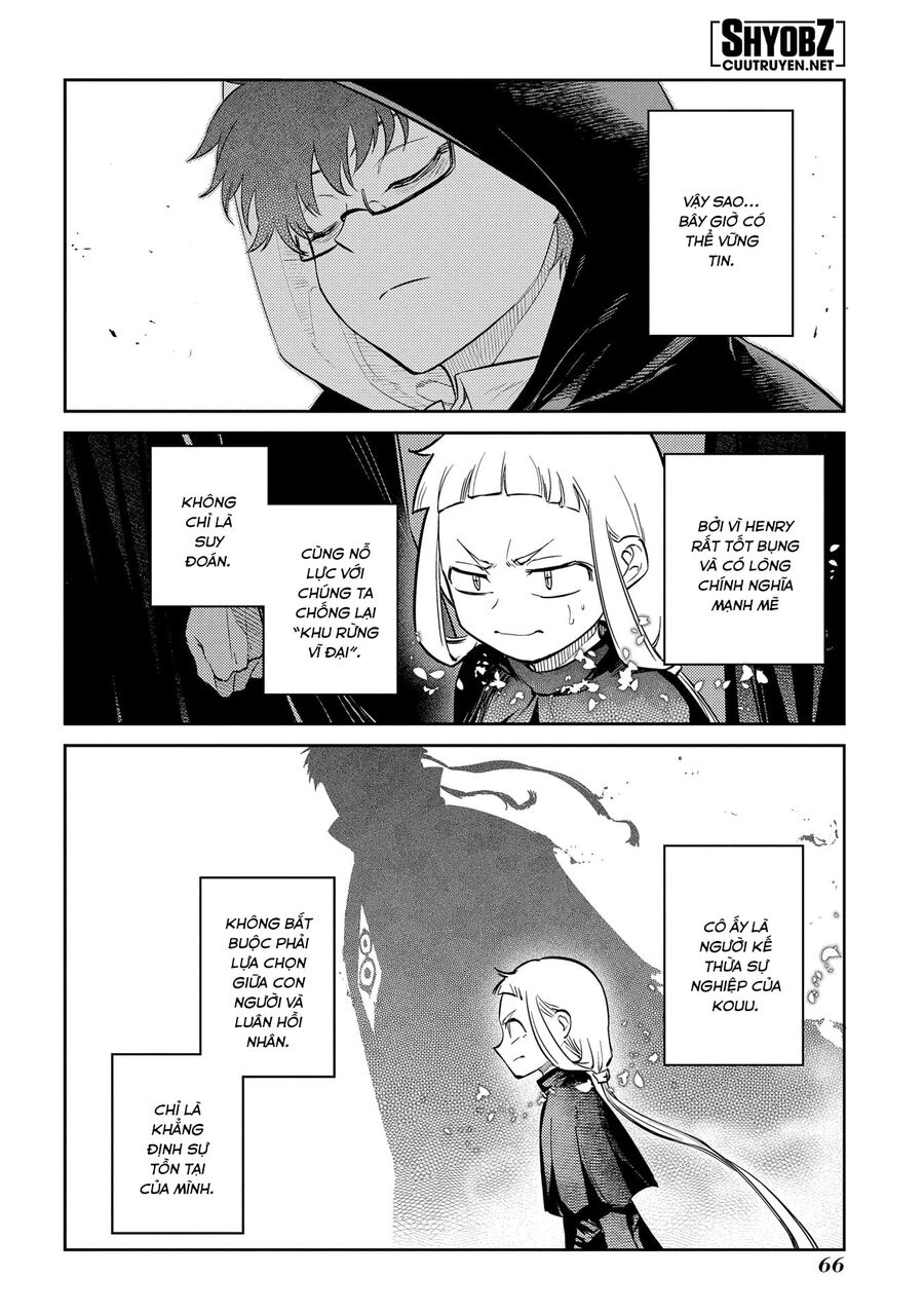 Cánh Hoa Luân Hồi Chapter 74 - Trang 26