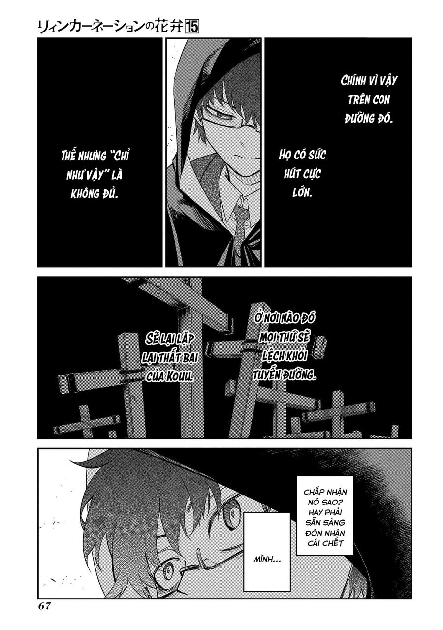 Cánh Hoa Luân Hồi Chapter 74 - Trang 27