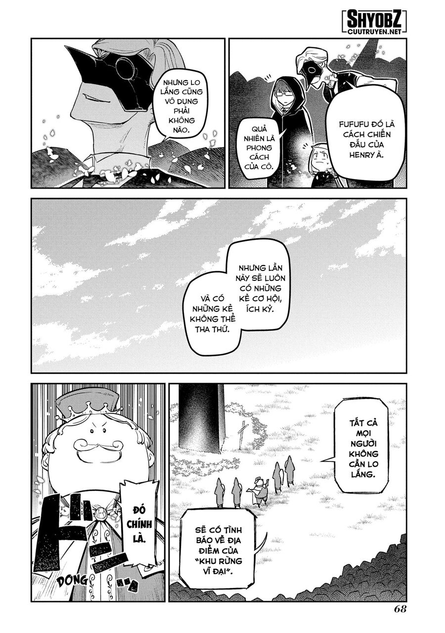 Cánh Hoa Luân Hồi Chapter 74 - Trang 28