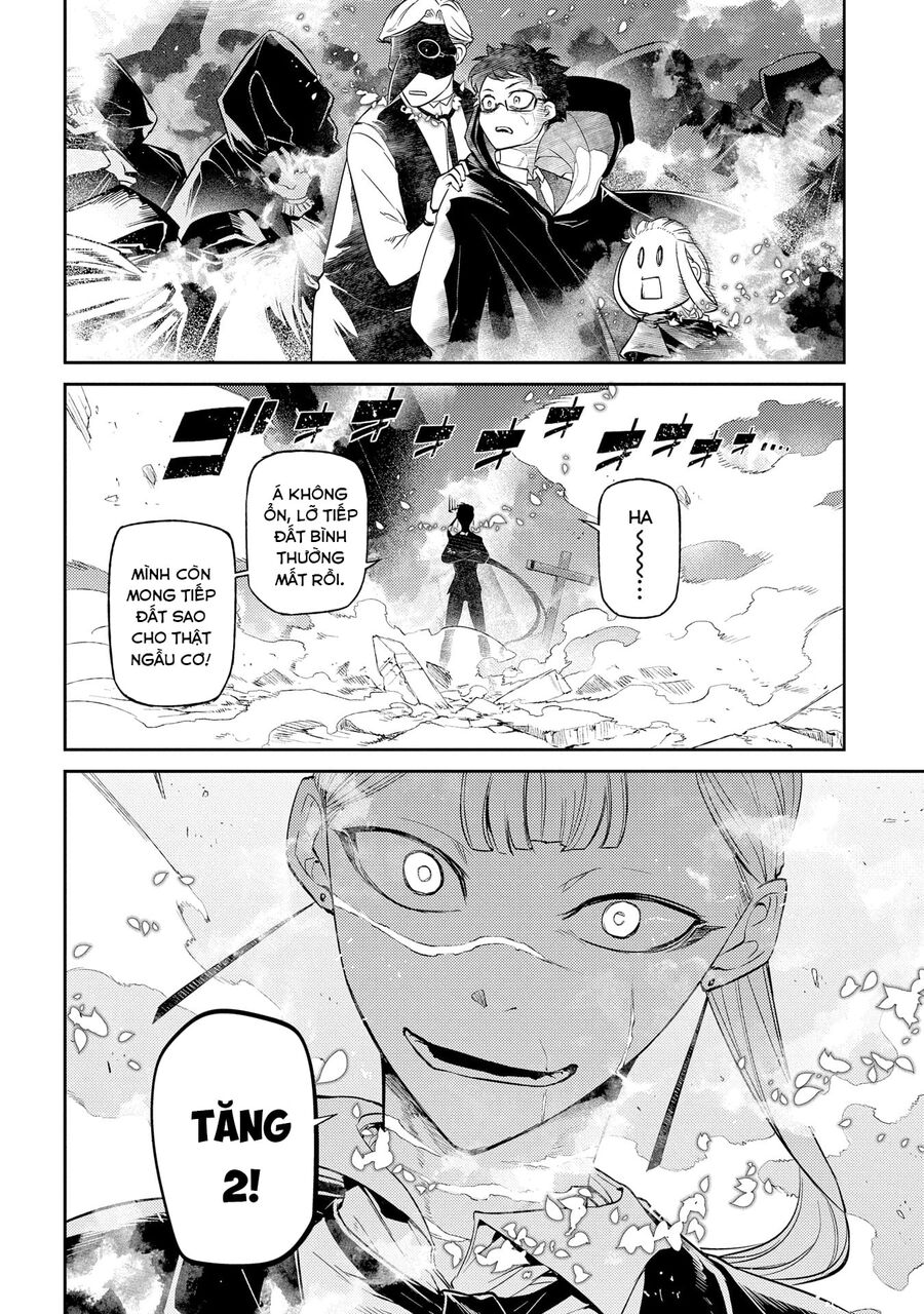 Cánh Hoa Luân Hồi Chapter 74 - Trang 31