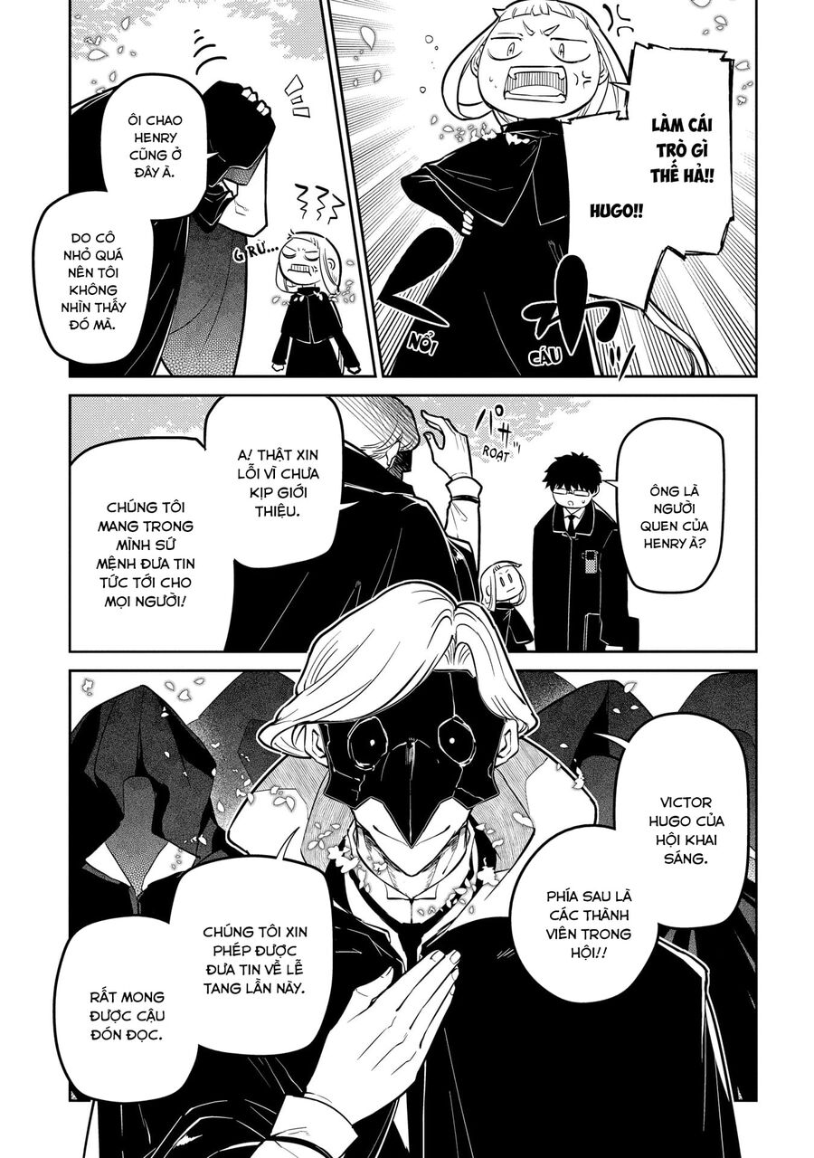 Cánh Hoa Luân Hồi Chapter 74 - Trang 5