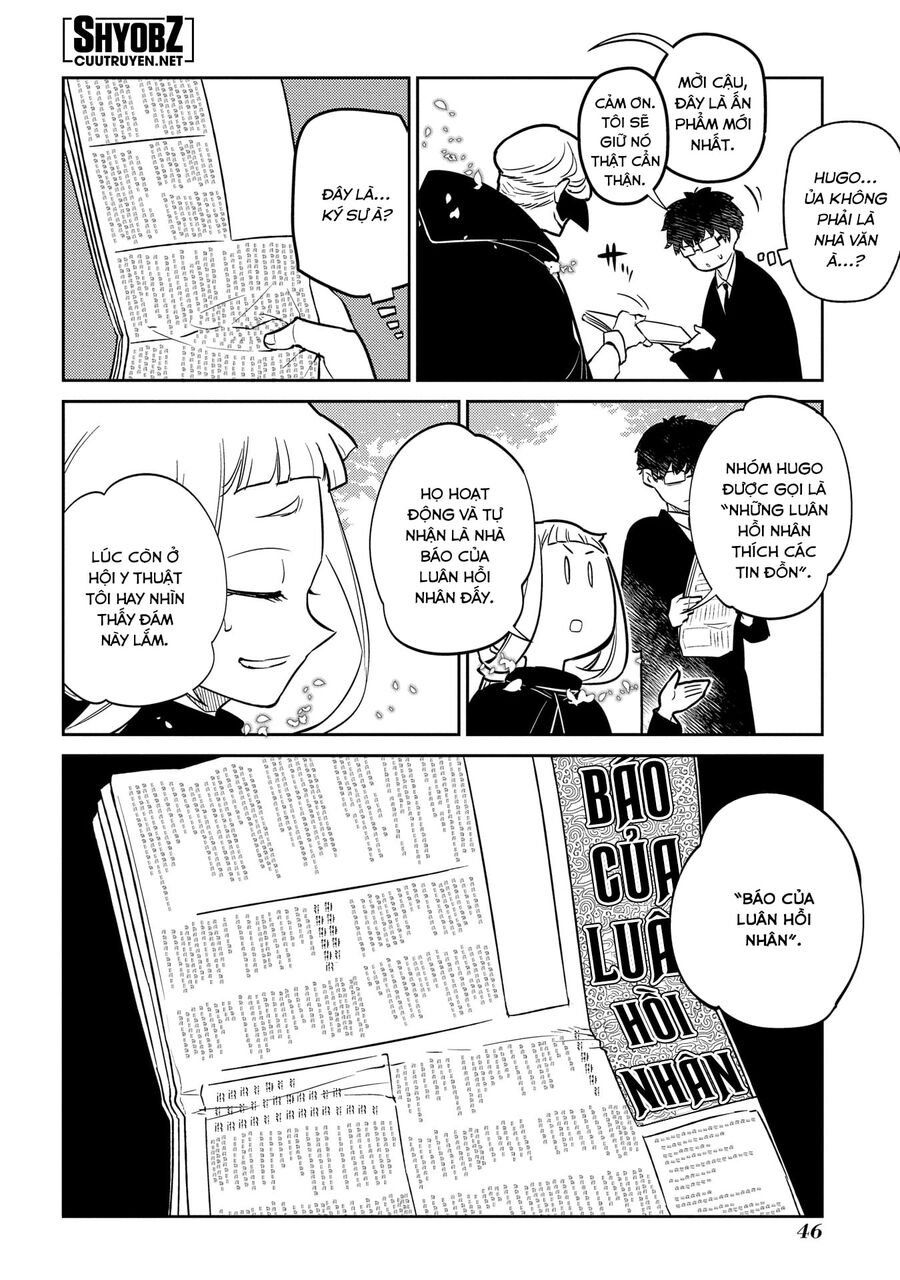 Cánh Hoa Luân Hồi Chapter 74 - Trang 6