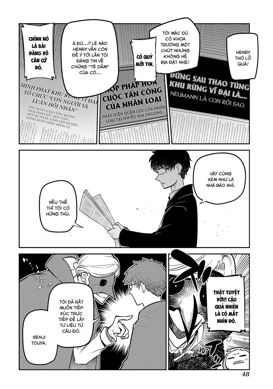 Cánh Hoa Luân Hồi Chapter 74 - Trang 8