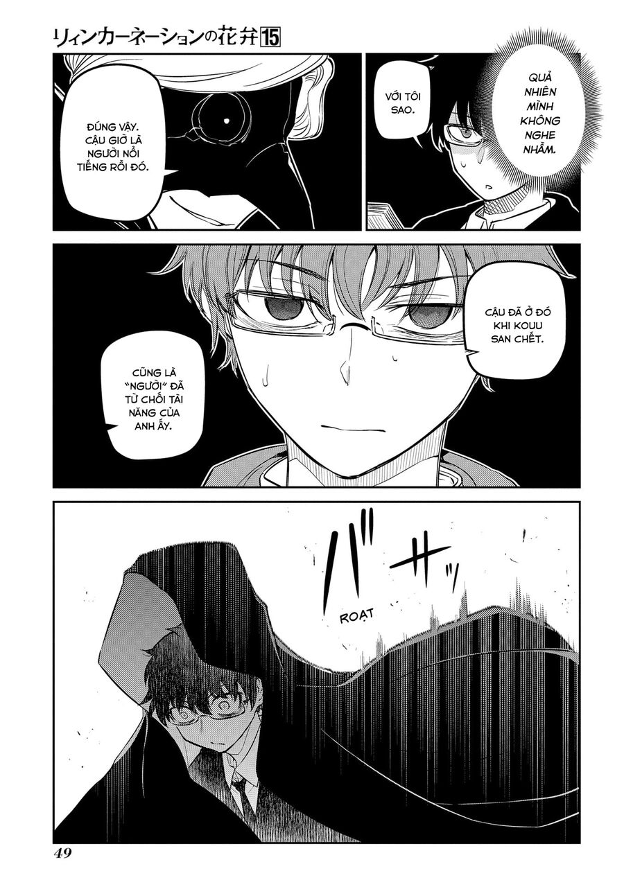 Cánh Hoa Luân Hồi Chapter 74 - Trang 9