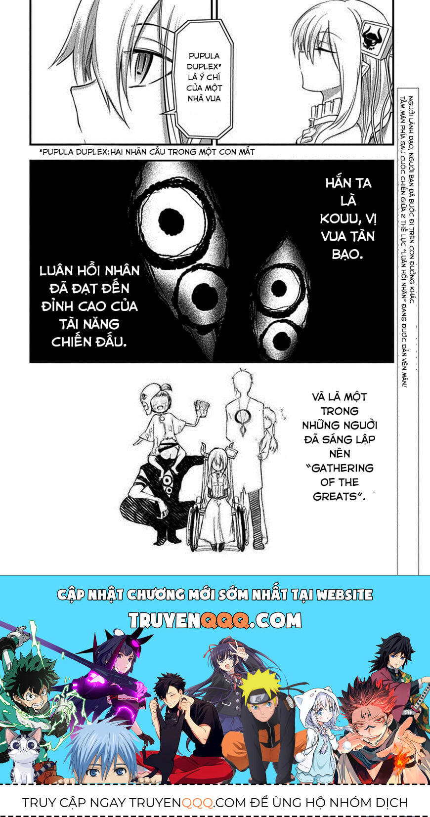 Cánh Hoa Luân Hồi - Chapter 8 - Page 35