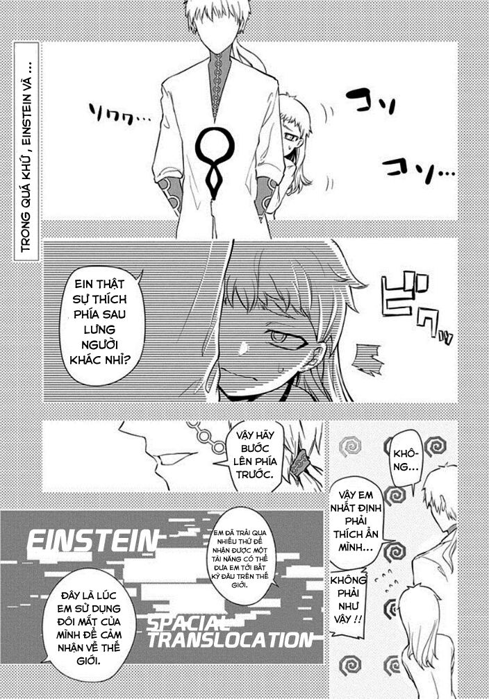 Cánh Hoa Luân Hồi Chapter 9 - Trang 1