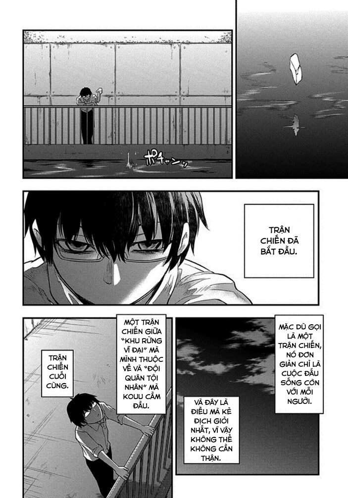 Cánh Hoa Luân Hồi Chapter 9 - Trang 19