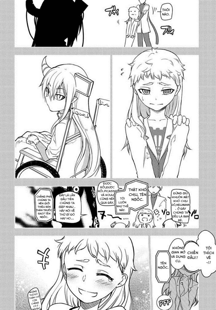 Cánh Hoa Luân Hồi Chapter 9 - Trang 2