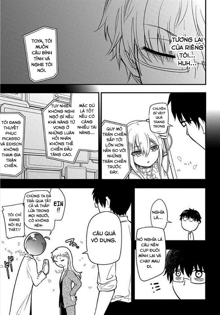 Cánh Hoa Luân Hồi Chapter 9 - Trang 20