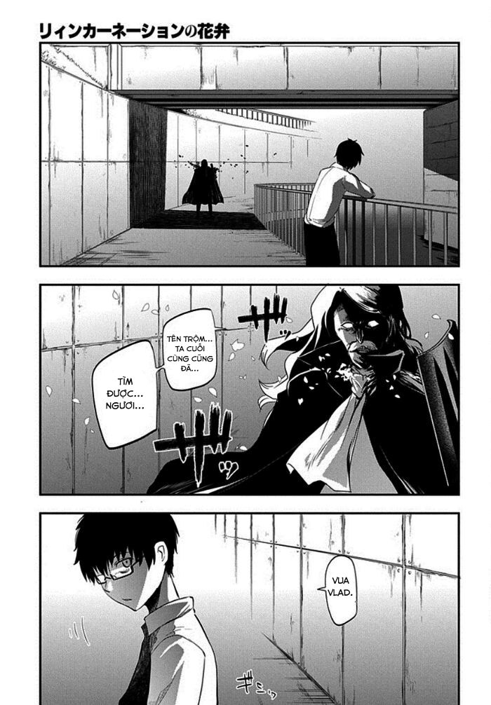 Cánh Hoa Luân Hồi Chapter 9 - Trang 22
