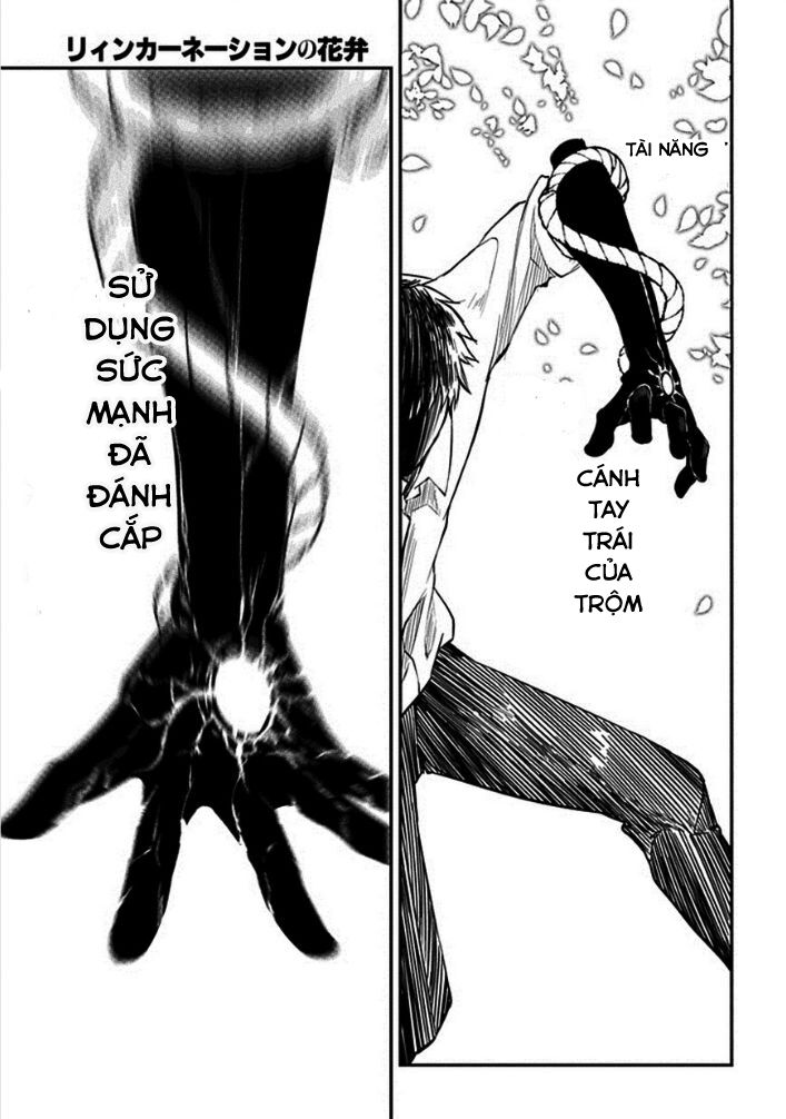 Cánh Hoa Luân Hồi Chapter 9 - Trang 26