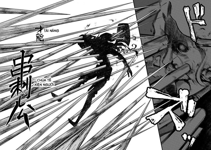 Cánh Hoa Luân Hồi Chapter 9 - Trang 27