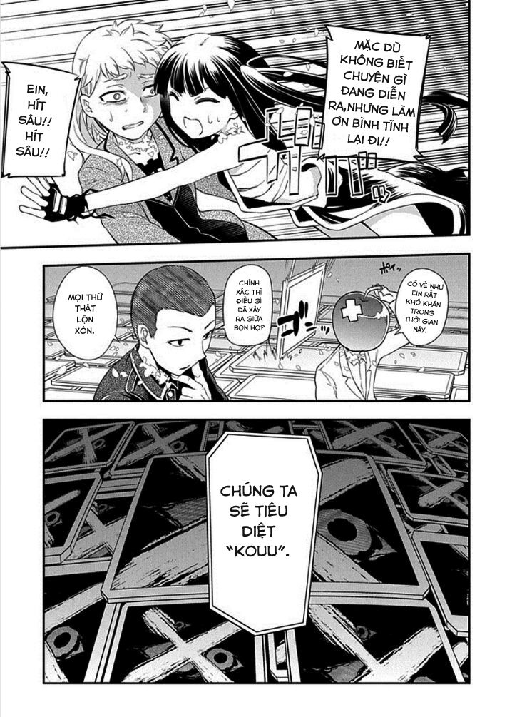 Cánh Hoa Luân Hồi Chapter 9 - Trang 5