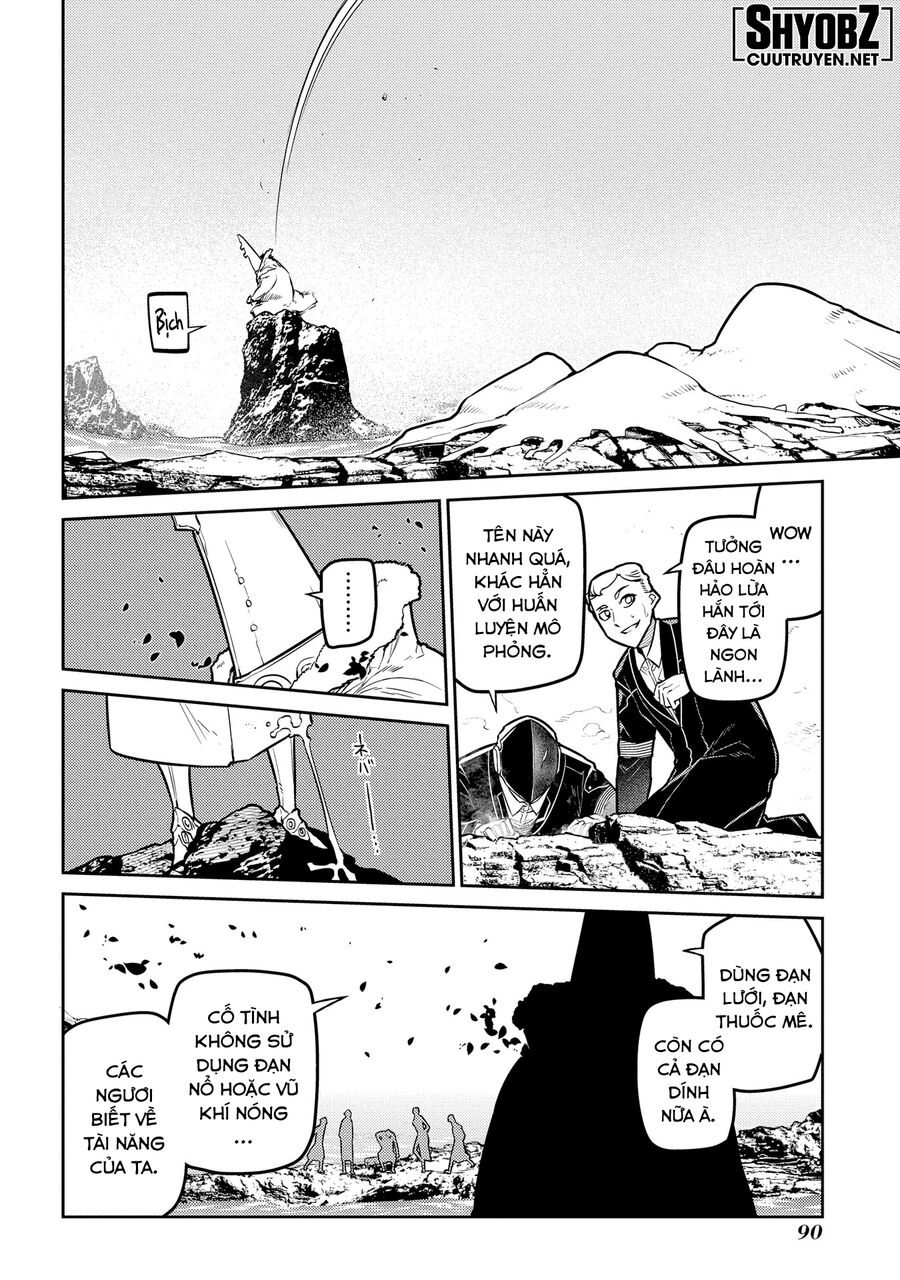 Cánh Hoa Luân Hồi Chapter 90 - Trang 14