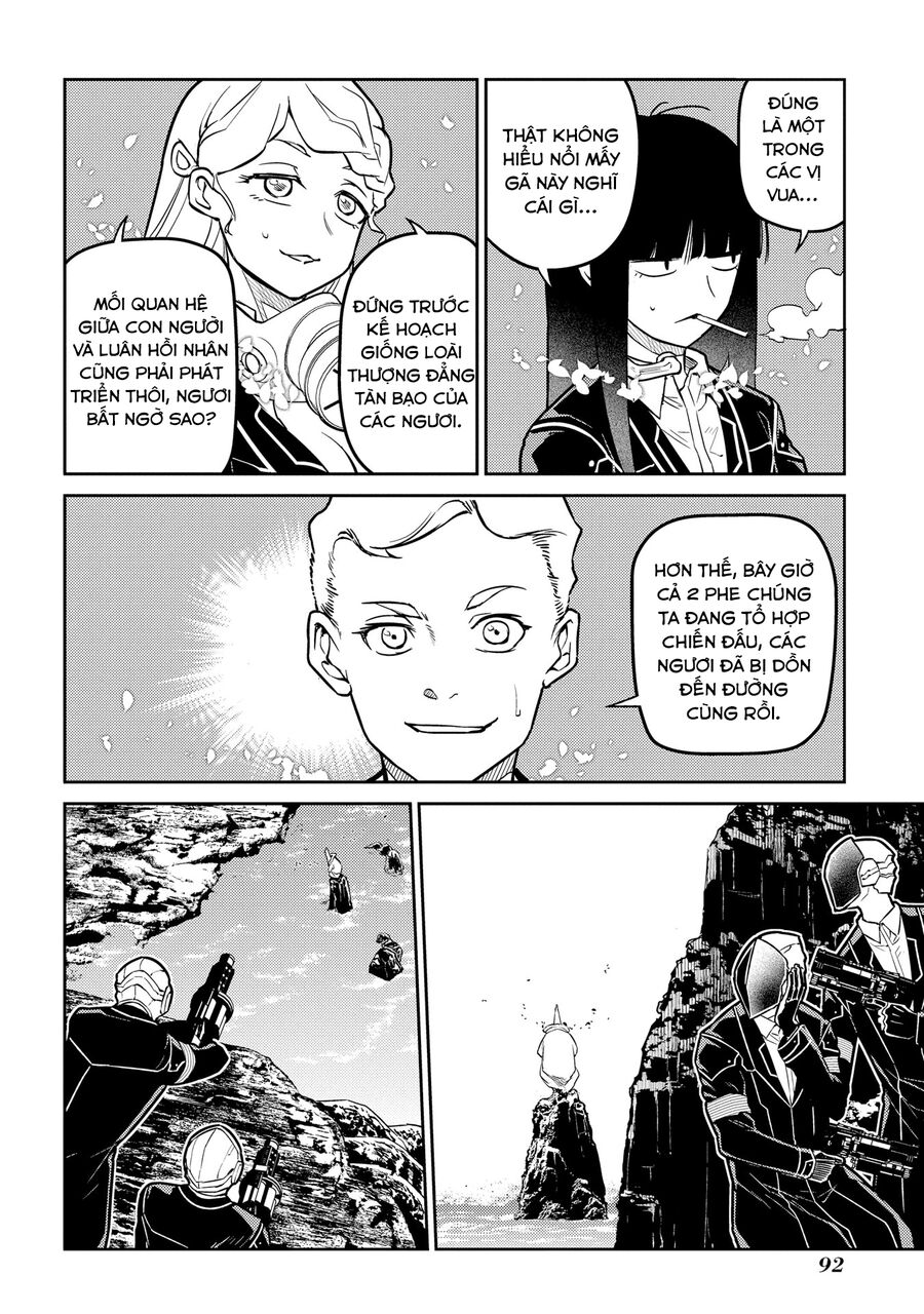 Cánh Hoa Luân Hồi Chapter 90 - Trang 16