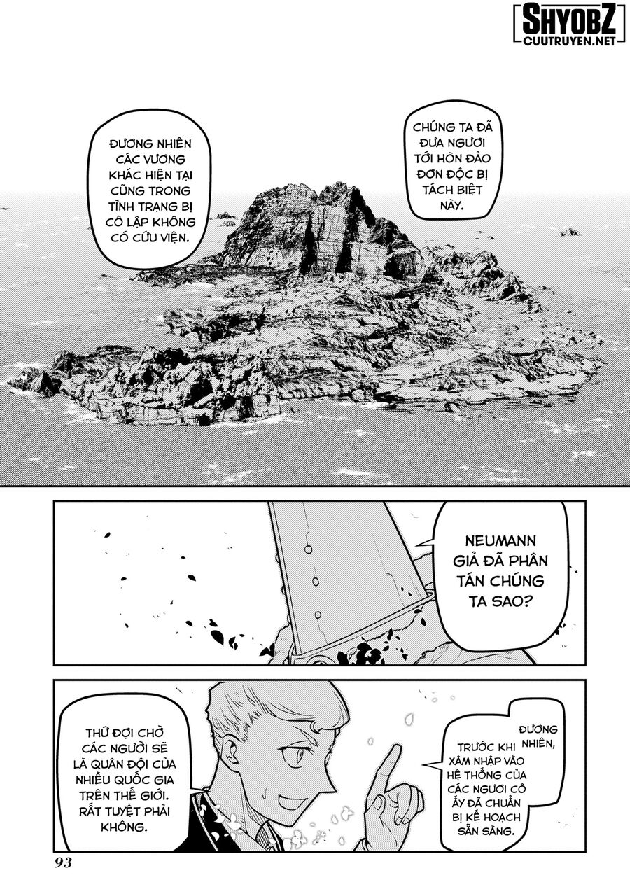 Cánh Hoa Luân Hồi Chapter 90 - Trang 17