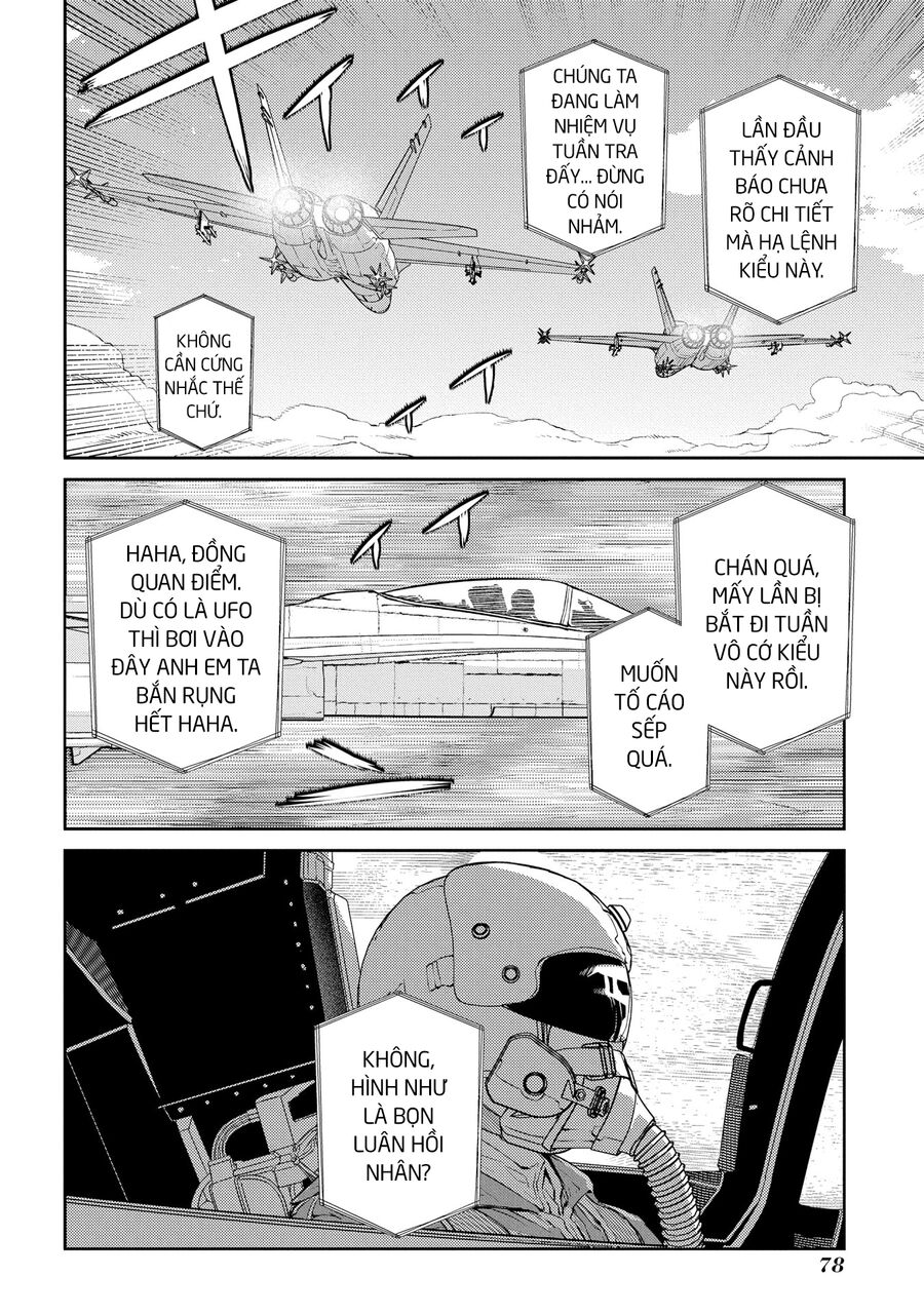 Cánh Hoa Luân Hồi Chapter 90 - Trang 2