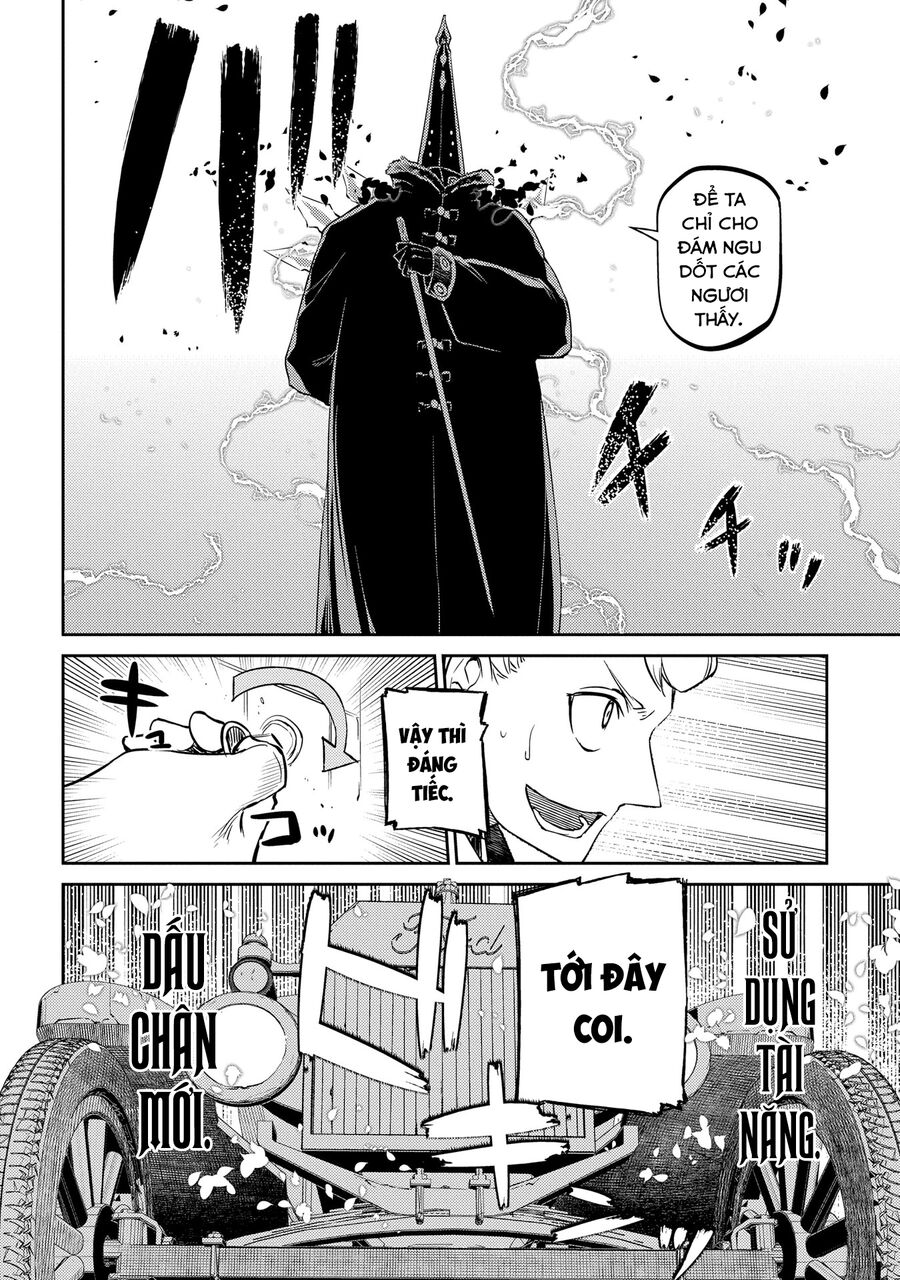 Cánh Hoa Luân Hồi Chapter 90 - Trang 32