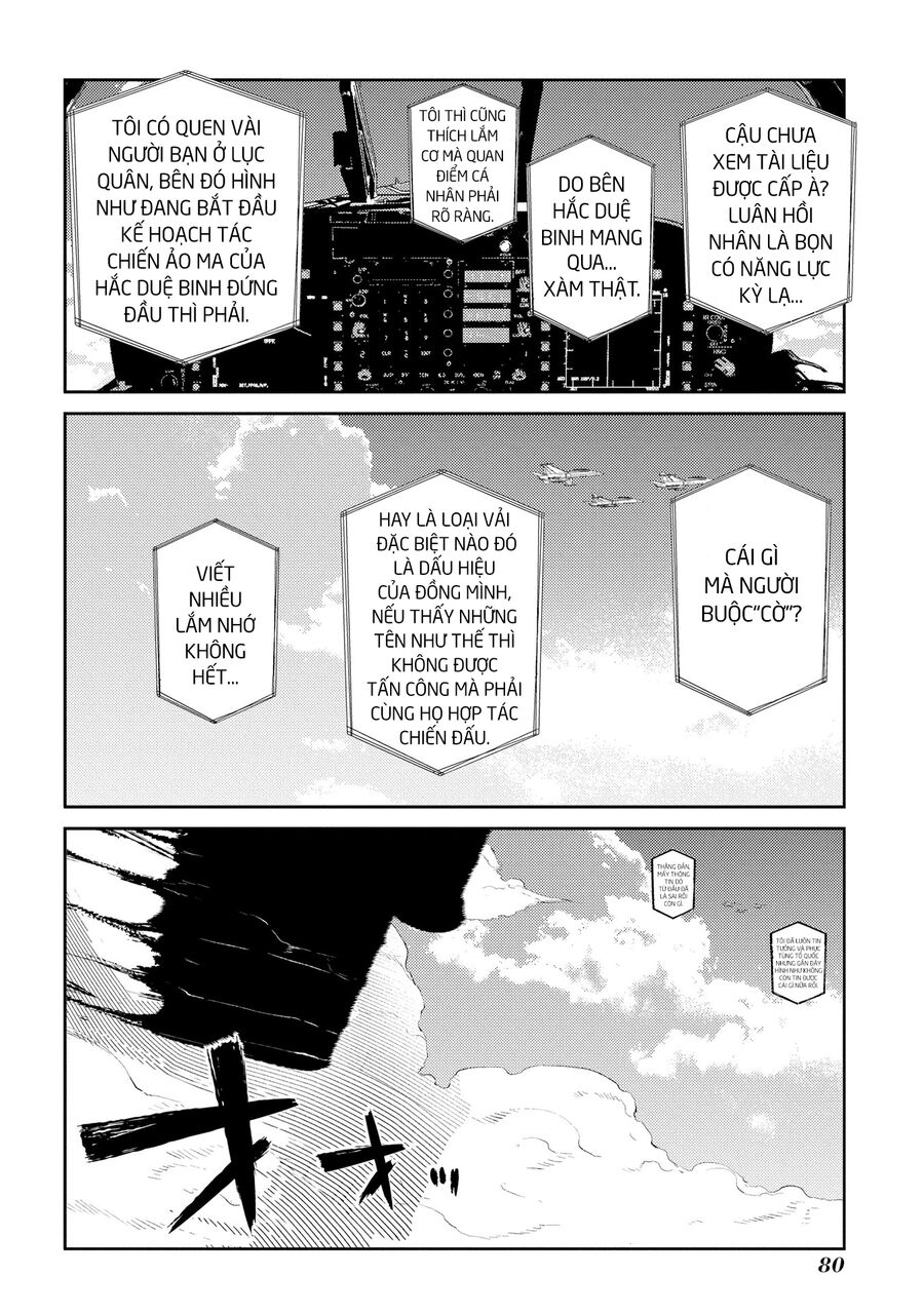 Cánh Hoa Luân Hồi Chapter 90 - Trang 4