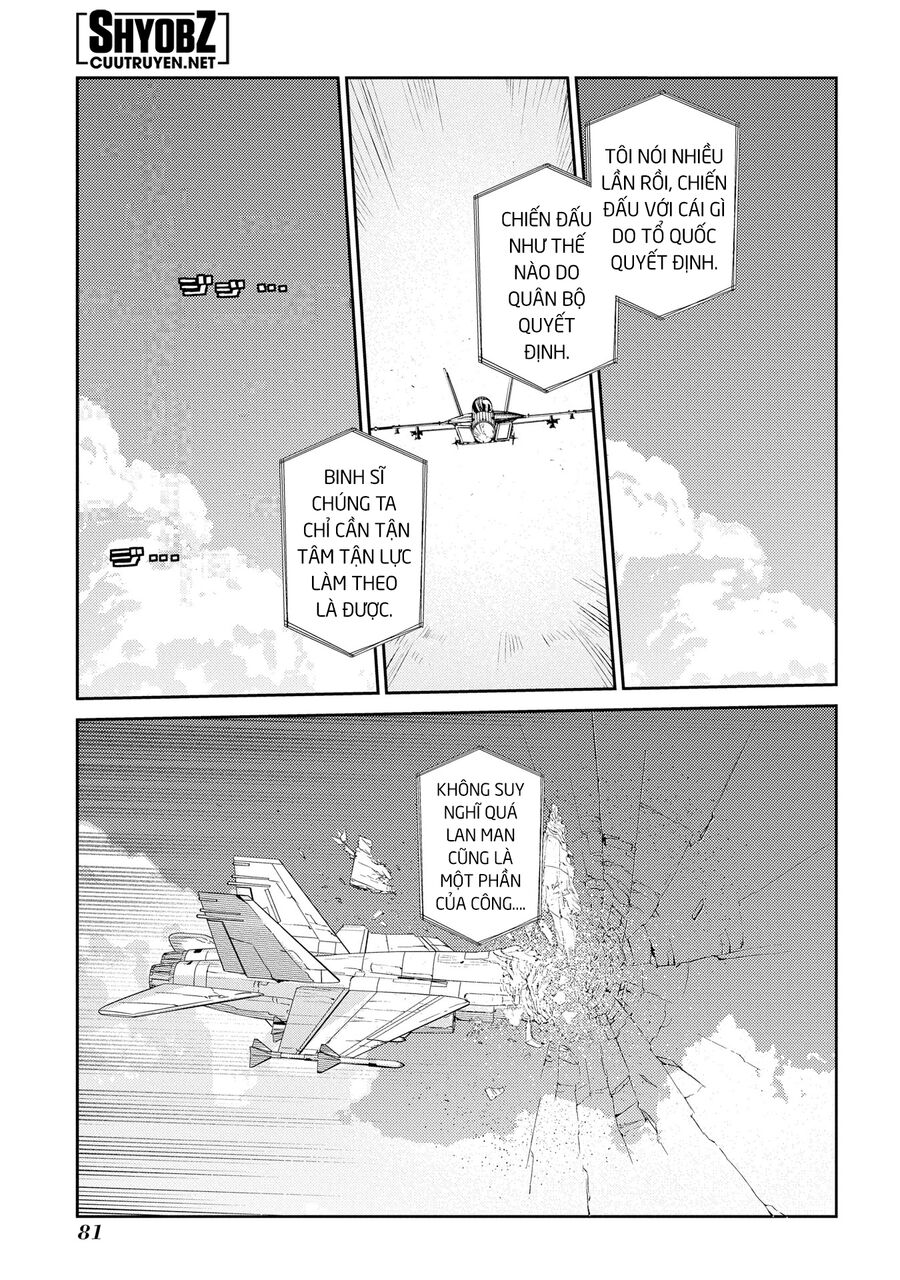 Cánh Hoa Luân Hồi Chapter 90 - Trang 5