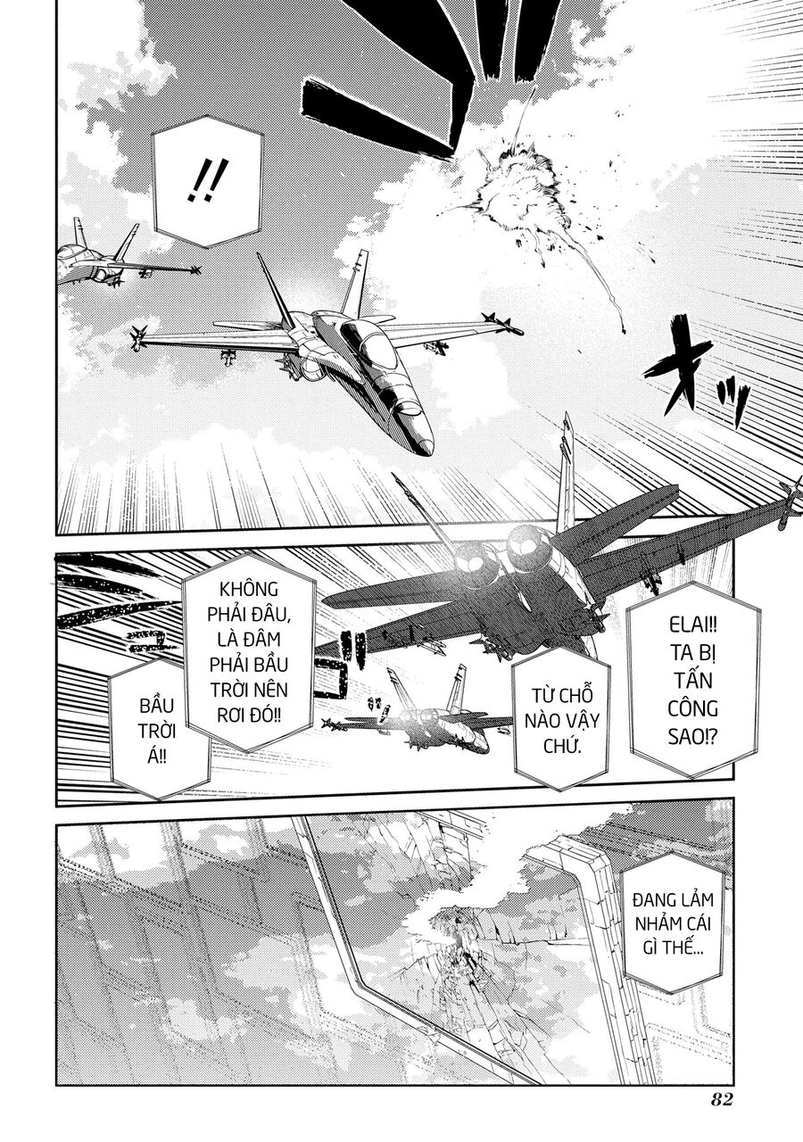 Cánh Hoa Luân Hồi Chapter 90 - Trang 6