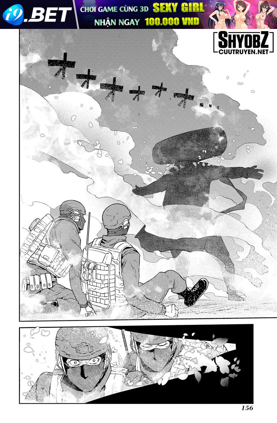 Cánh Hoa Luân Hồi Chapter 92 - Trang 11