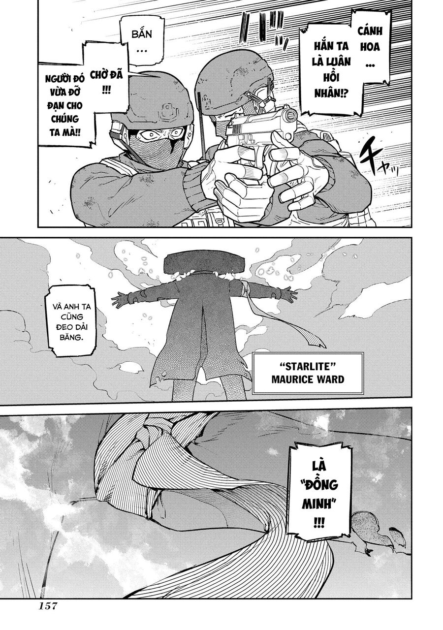 Cánh Hoa Luân Hồi Chapter 92 - Trang 12