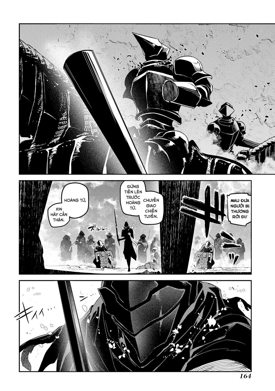 Cánh Hoa Luân Hồi Chapter 92 - Trang 19