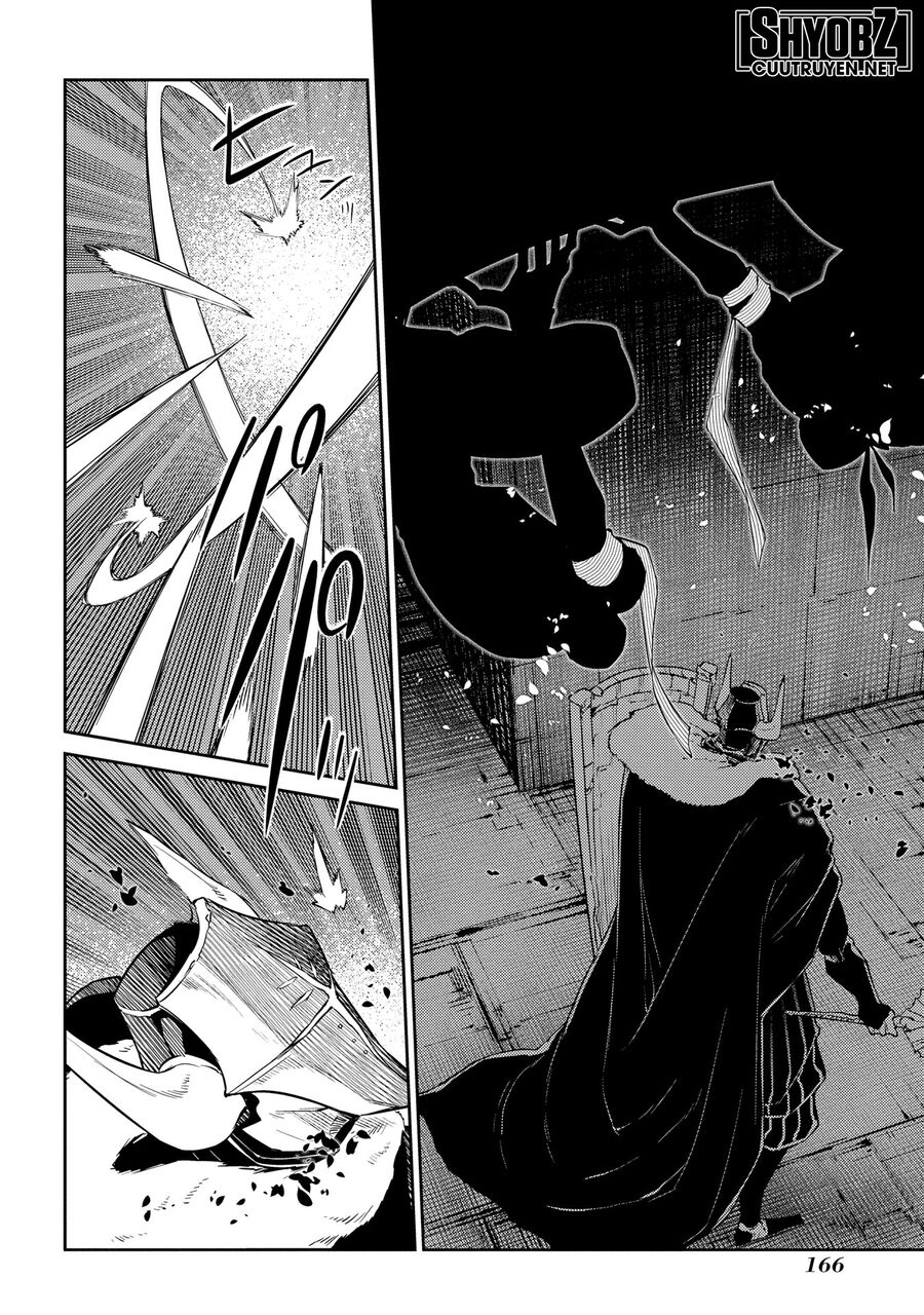 Cánh Hoa Luân Hồi Chapter 92 - Trang 21