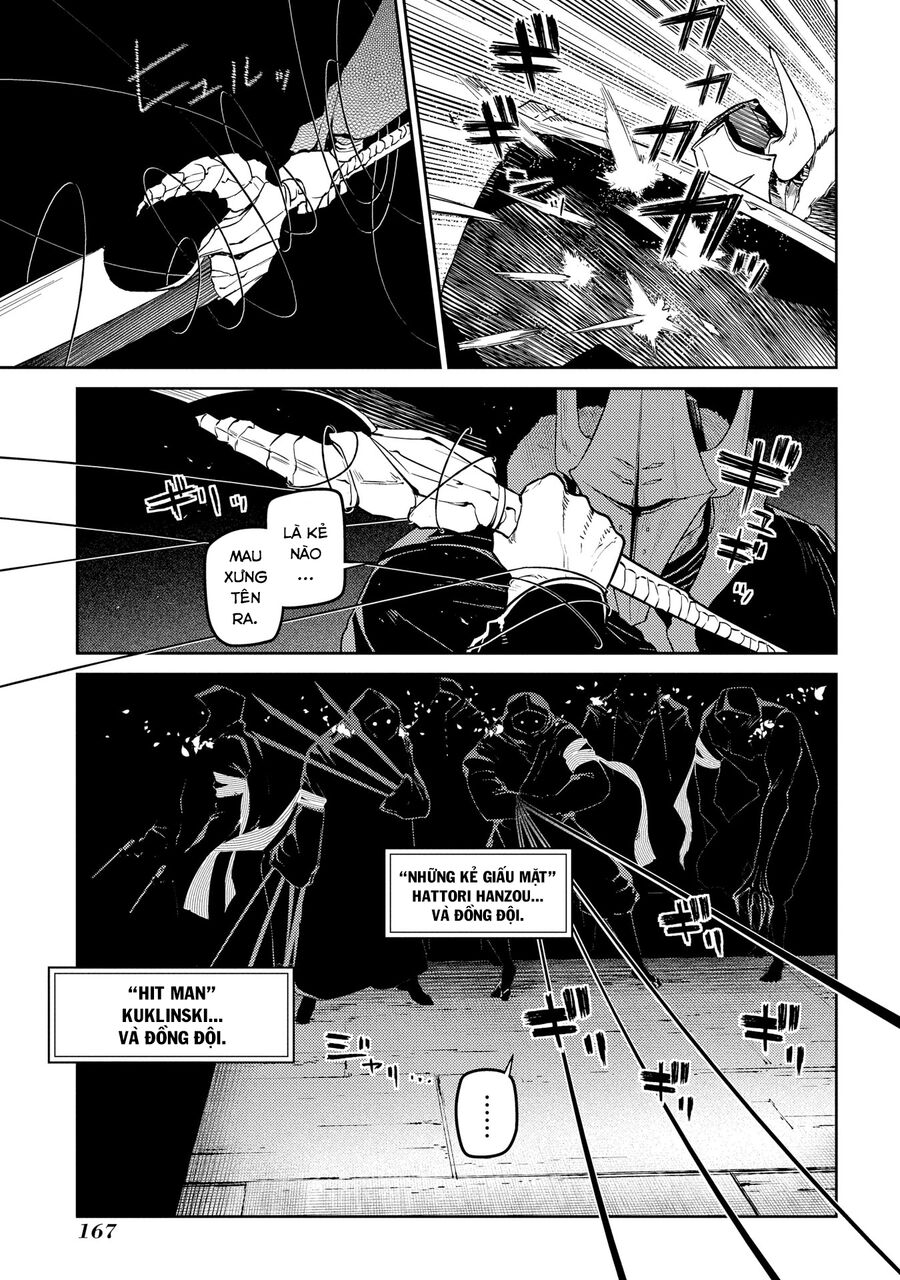 Cánh Hoa Luân Hồi Chapter 92 - Trang 22