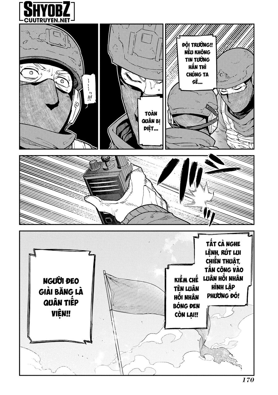 Cánh Hoa Luân Hồi Chapter 92 - Trang 25