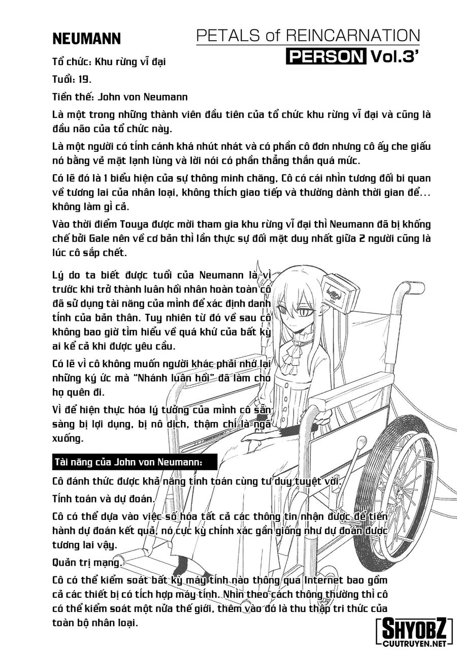 Cánh Hoa Luân Hồi Chapter 92 - Trang 27