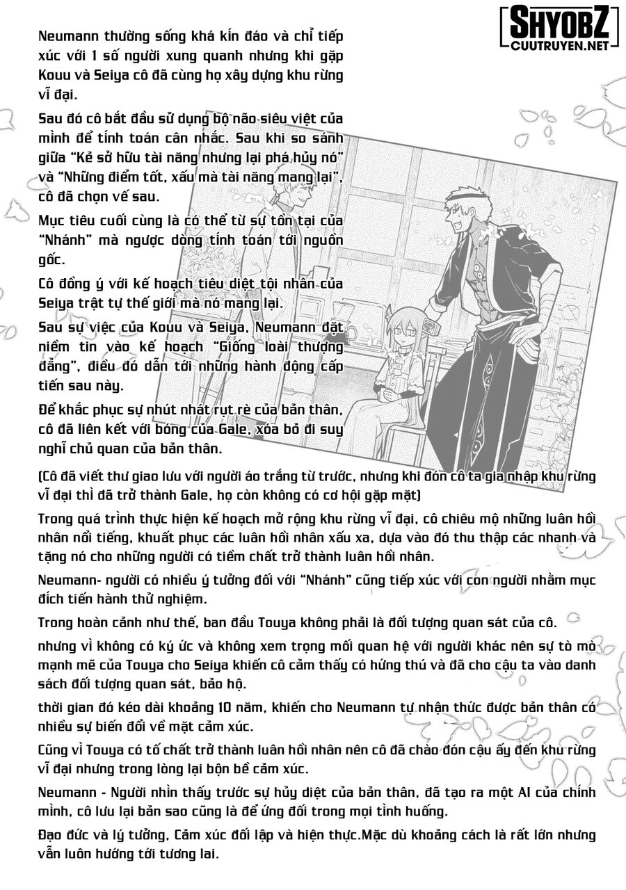 Cánh Hoa Luân Hồi Chapter 92 - Trang 28