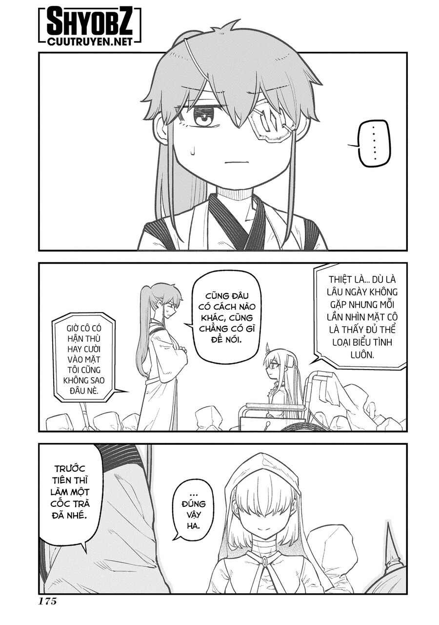 Cánh Hoa Luân Hồi Chapter 92 - Trang 30