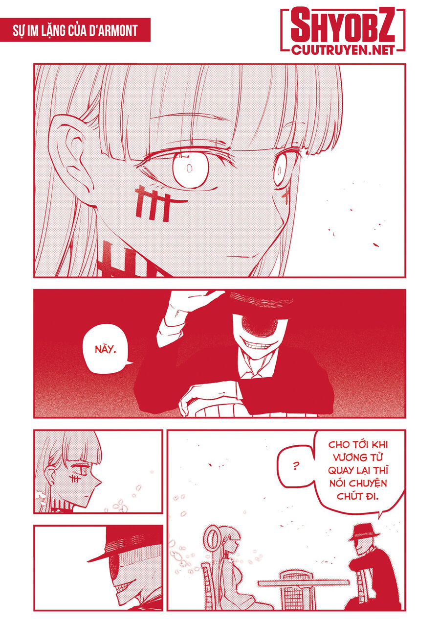 Cánh Hoa Luân Hồi Chapter 92 - Trang 31