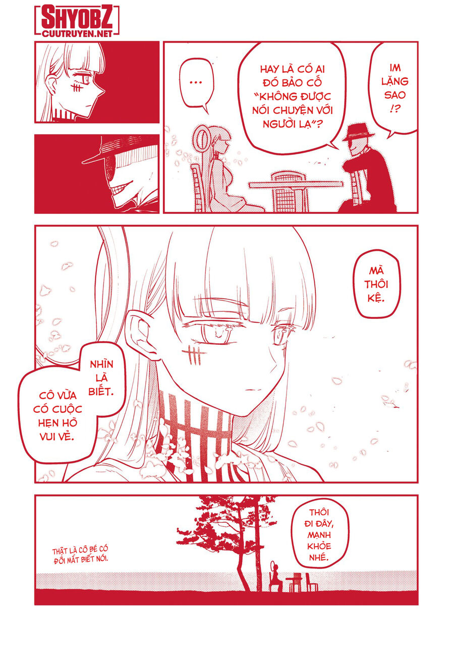 Cánh Hoa Luân Hồi Chapter 92 - Trang 32