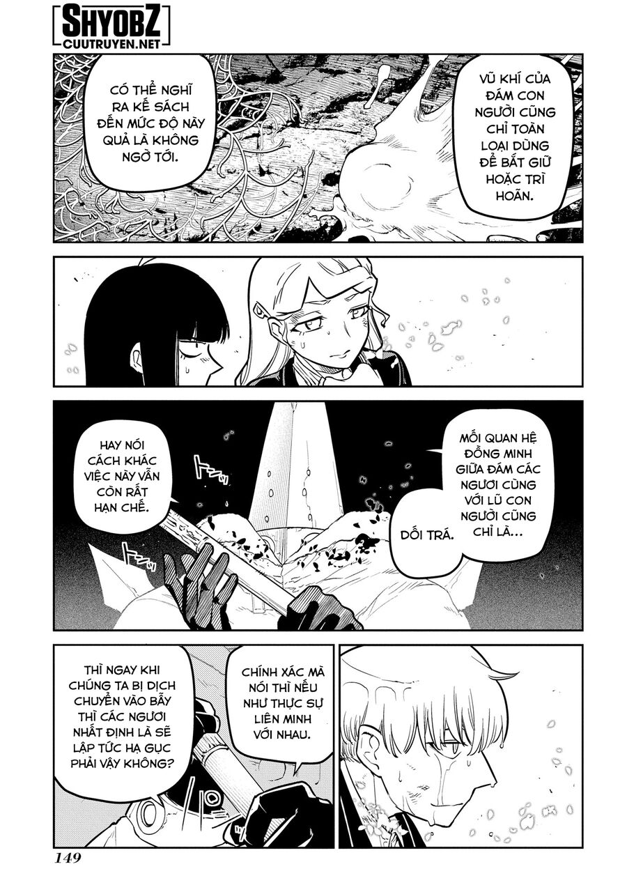 Cánh Hoa Luân Hồi Chapter 92 - Trang 4